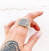 The Aztec Ring
