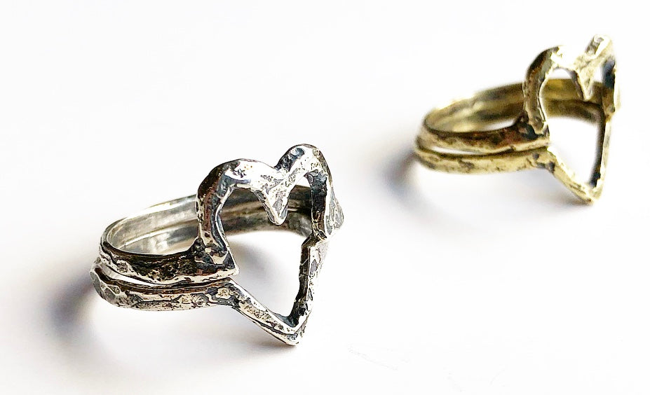 The Whole Heart Ring