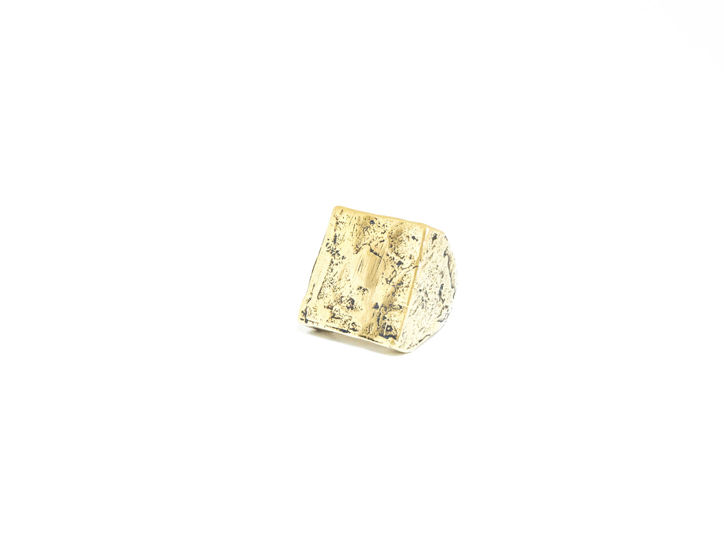The Square Top Ring