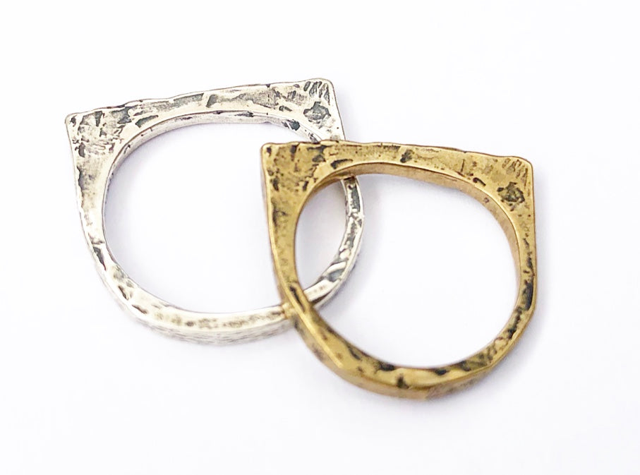 The Flat Slice Ring
