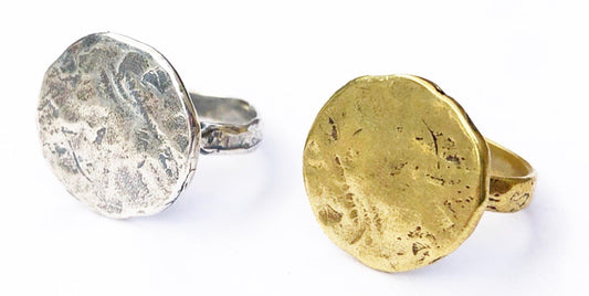 The Full Moon Ring