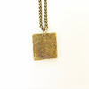 The Square Top Necklace