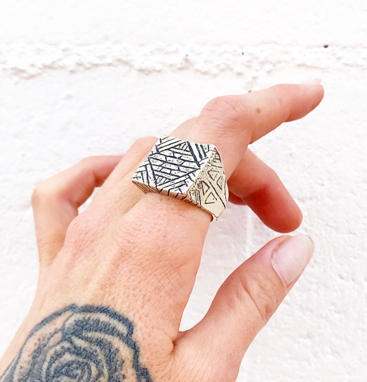The Aztec Ring