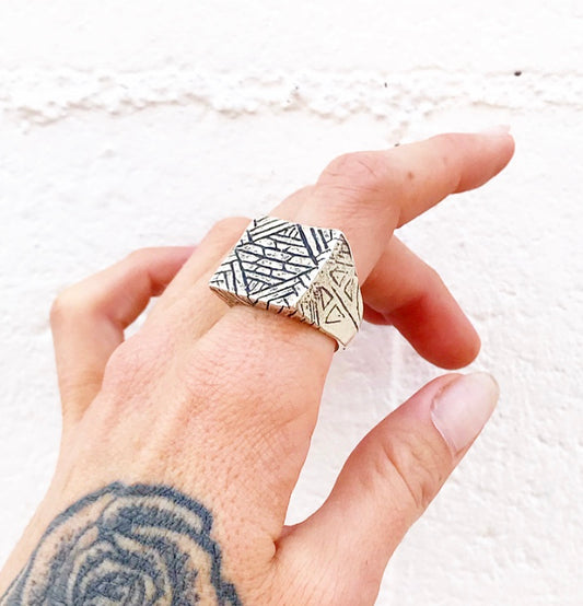 The Aztec Ring