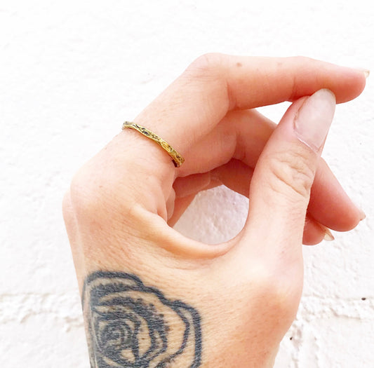 The Casual Ring