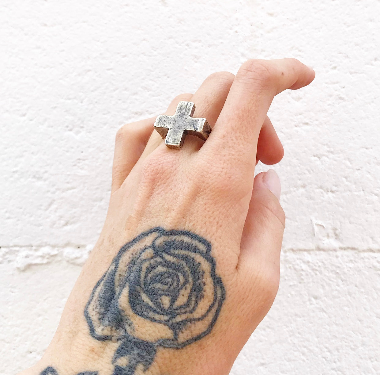 The Cross Ring