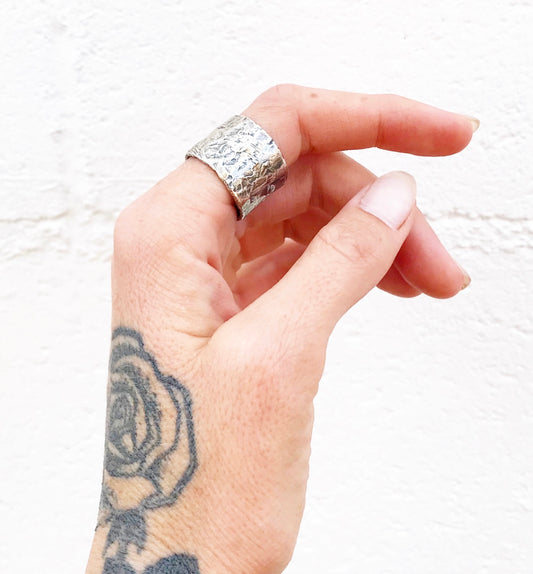 The Widest Ring