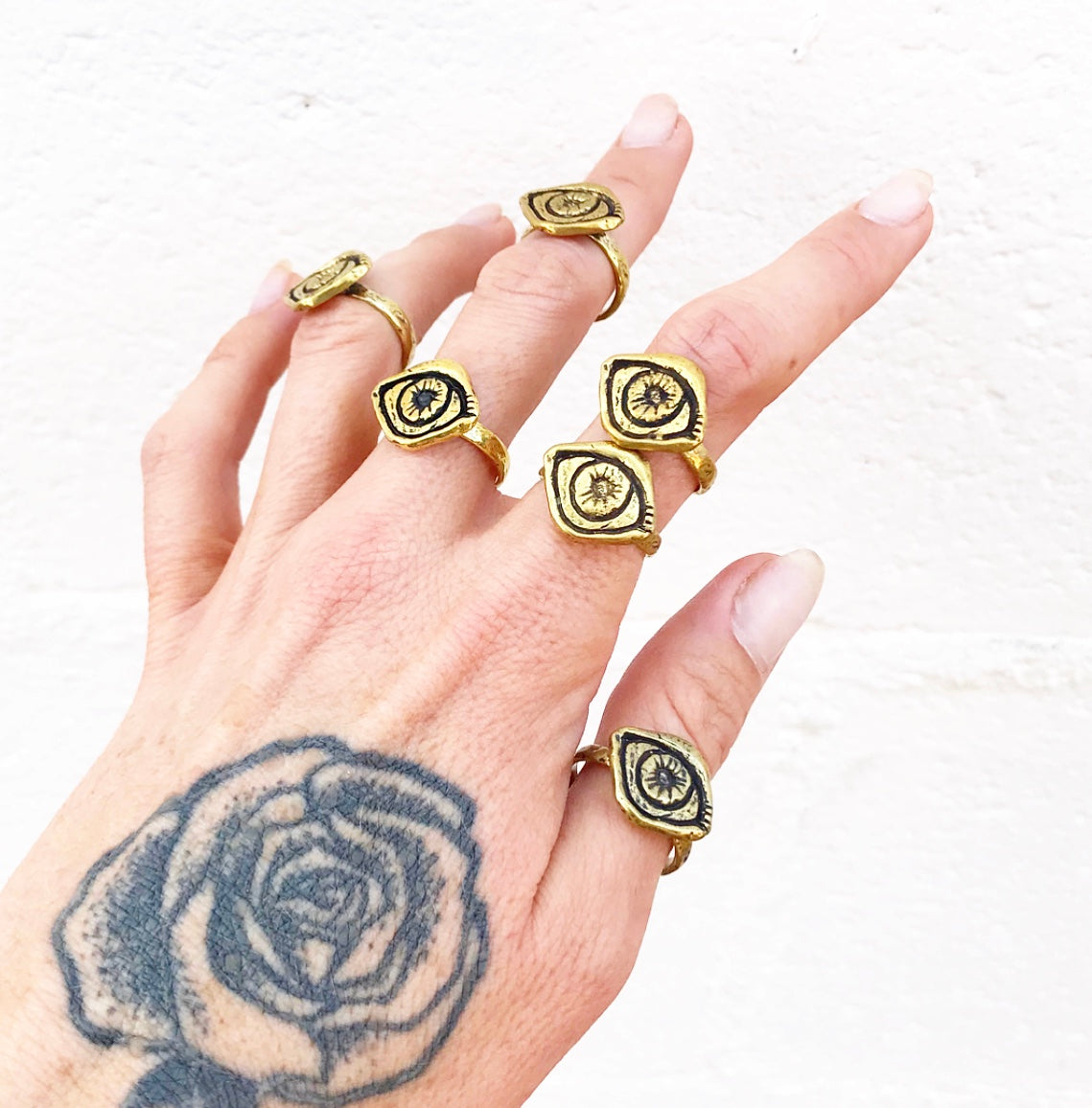 The Wide Eyed Ring