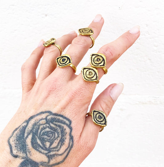 The Wide Eyed Ring