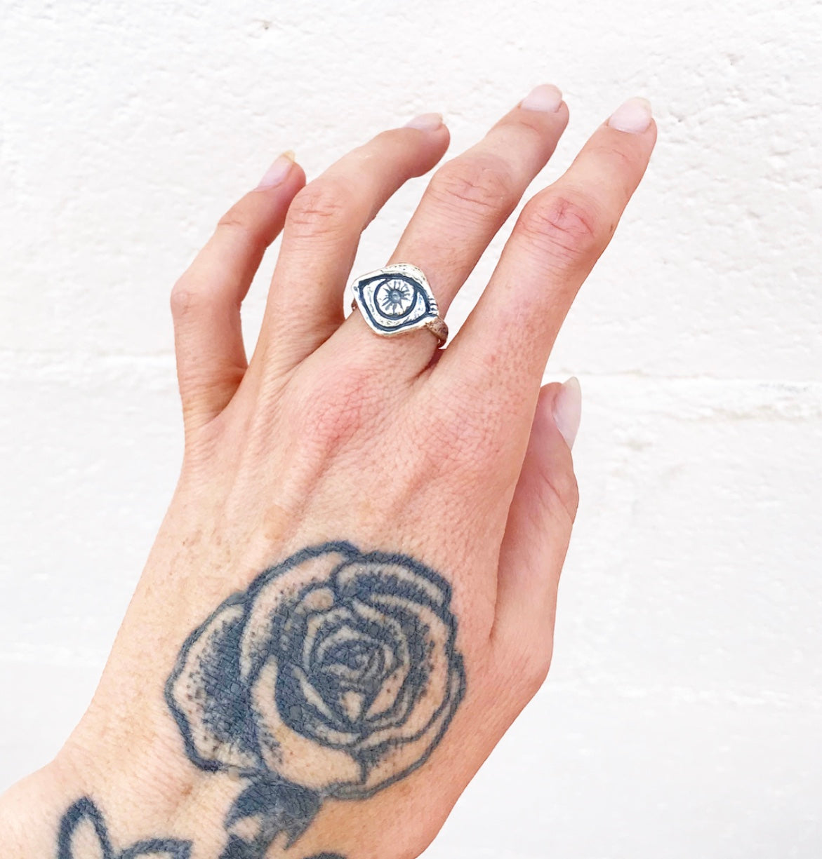 The Wide Eyed Ring