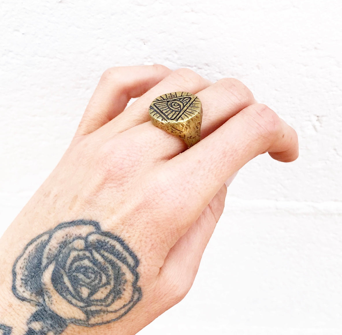 The Third Eye Ring
