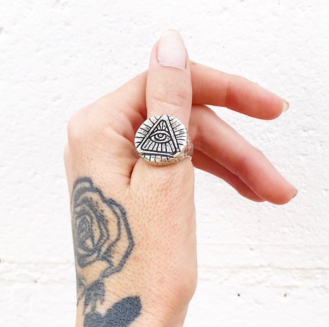 The Third Eye Ring