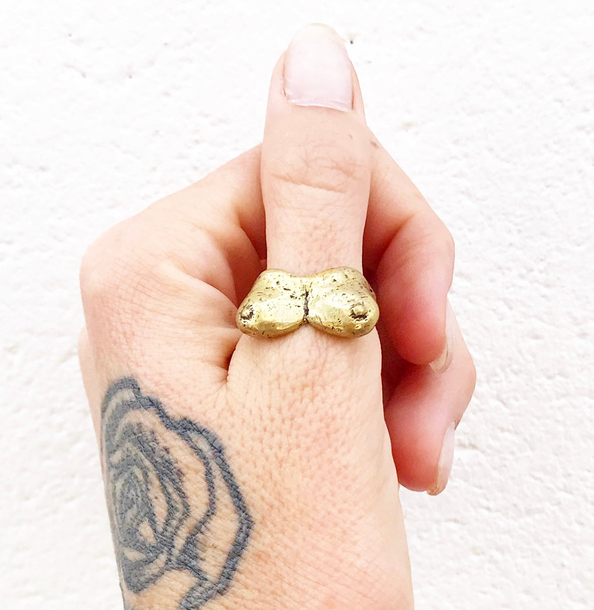 The Free Your Nipples Ring