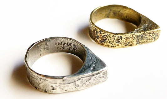 The Pyramid Ring