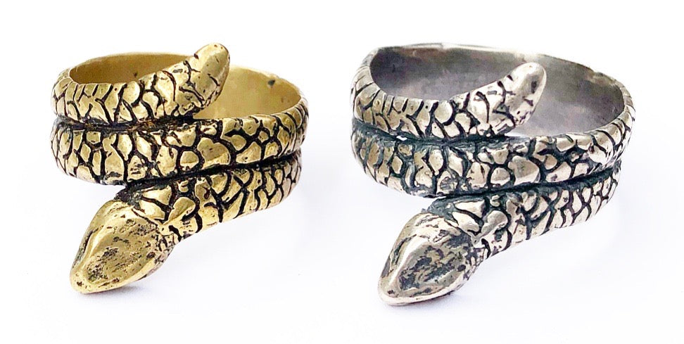 The Snake Ring