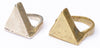 The Solid Triangle Ring