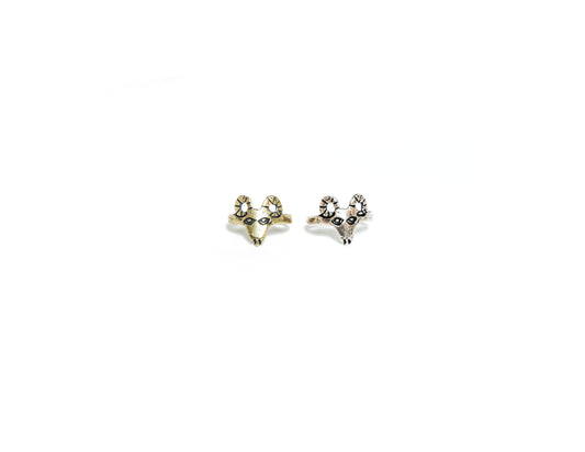 The Itty Ram Ring