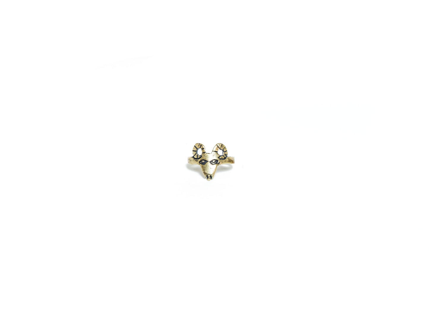 The Itty Ram Ring