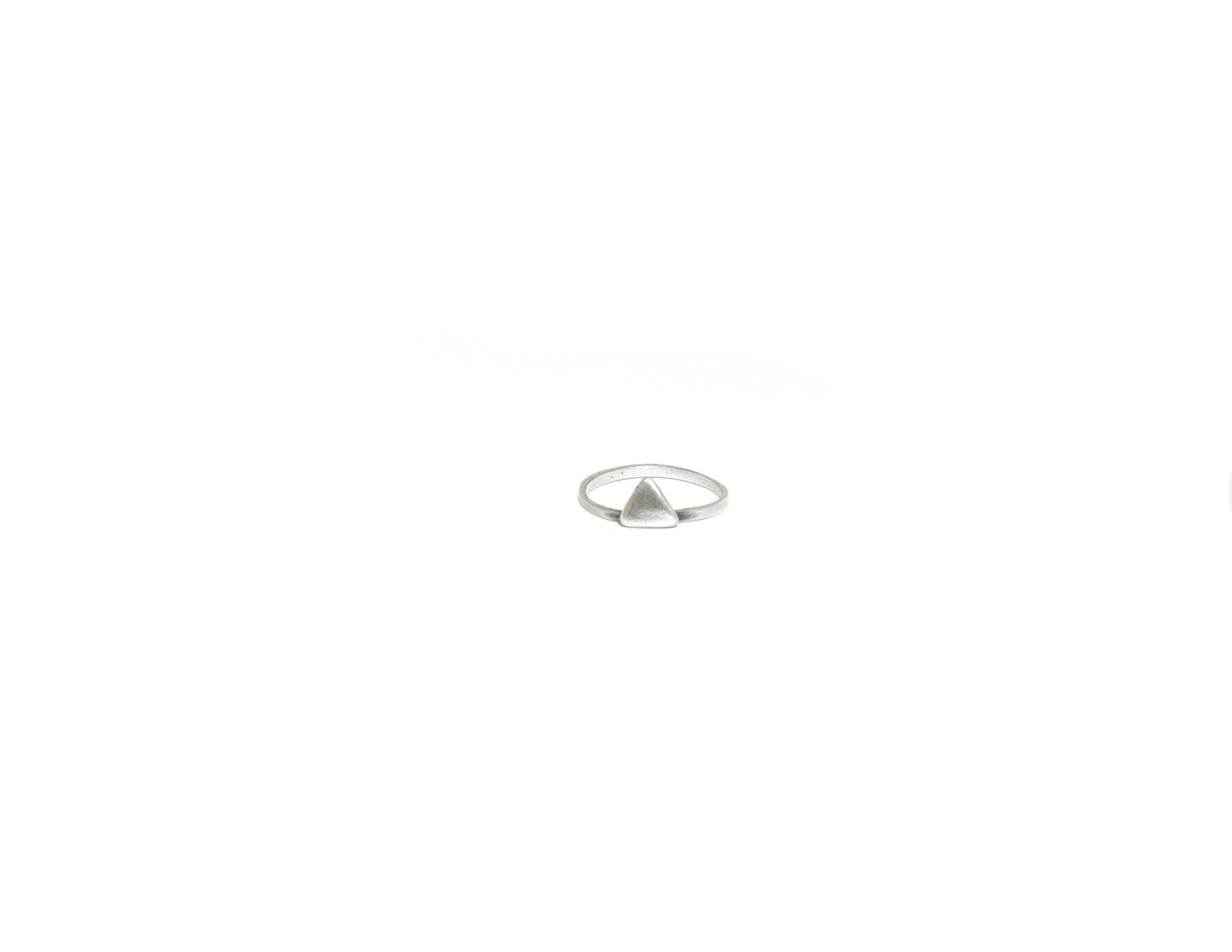 The Itty Triangle Ring