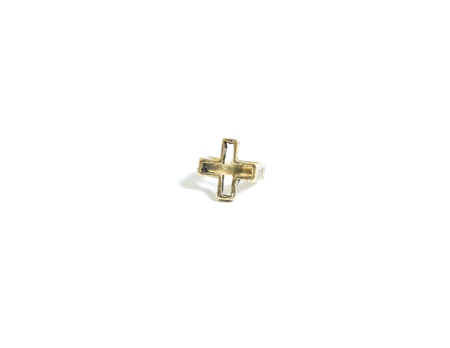 The Open Cross Ring