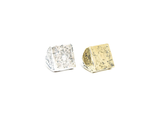 The Square Top Ring