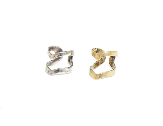 The Heart Hug Ring