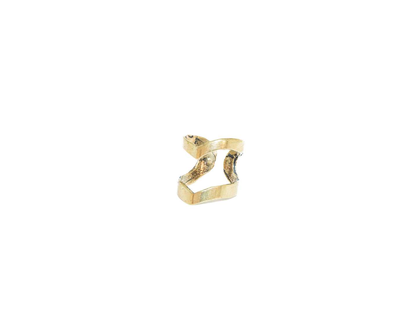 The Heart Hug Ring
