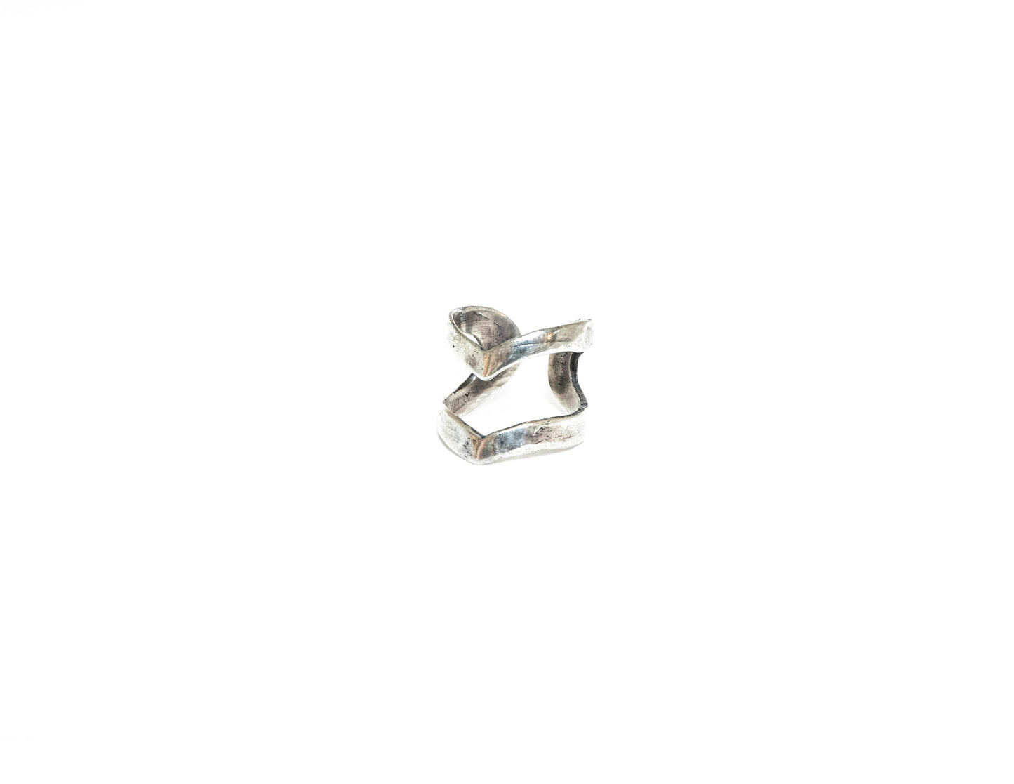 The Heart Hug Ring