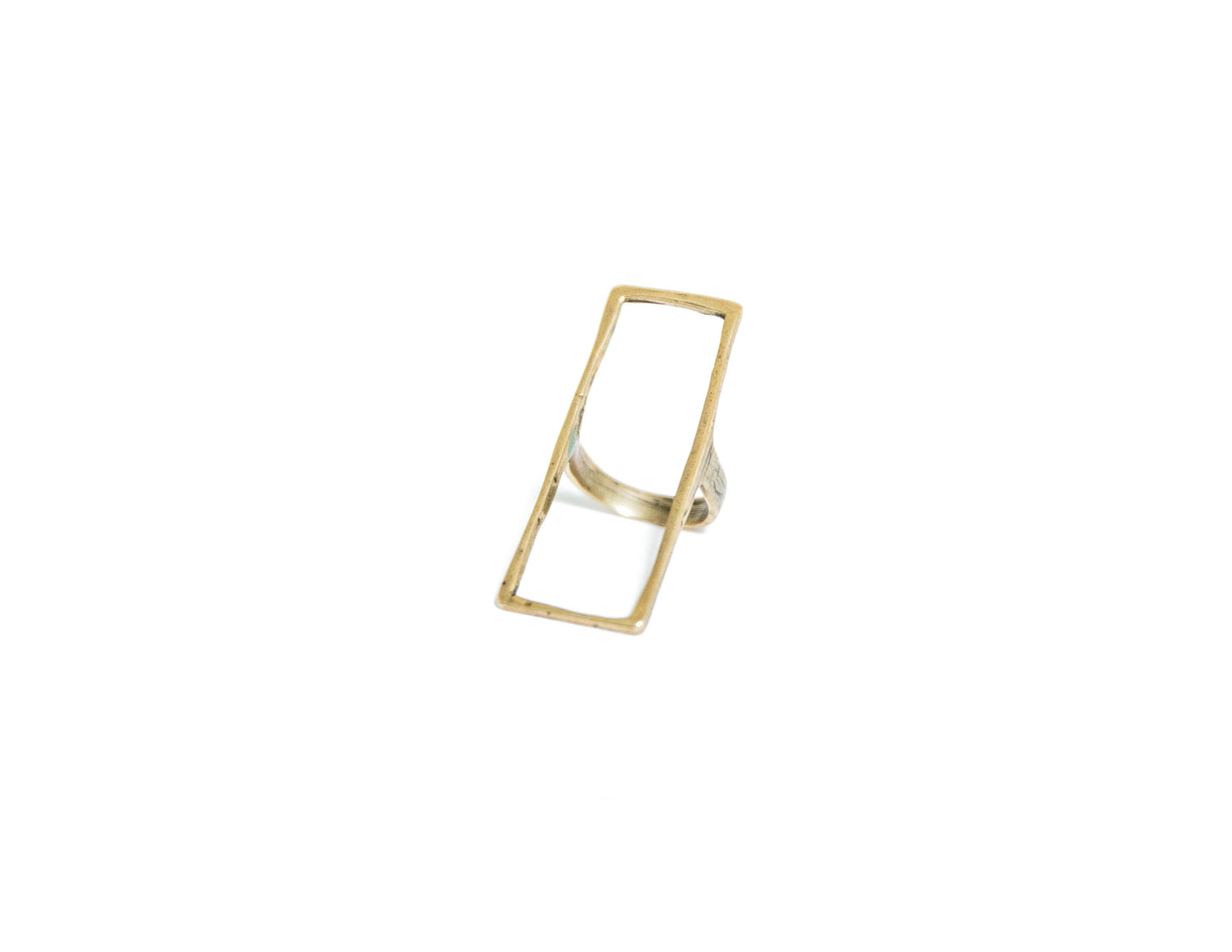 The Open Rectangle Ring