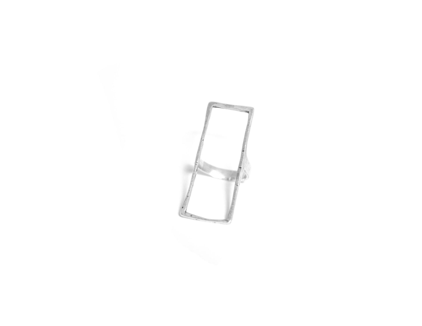The Open Rectangle Ring