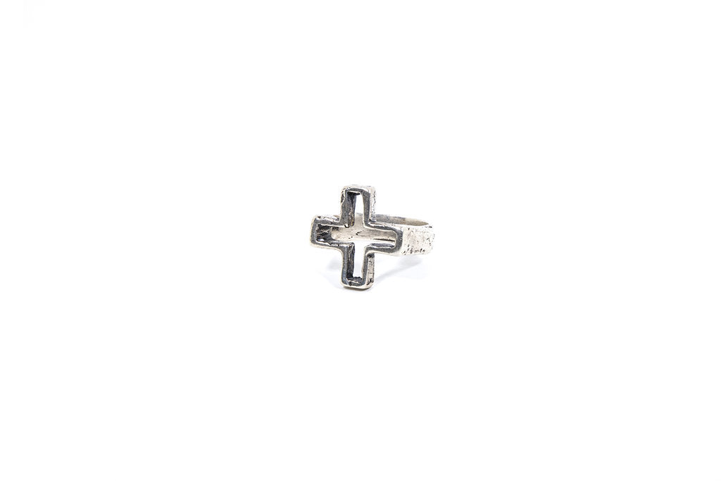 The Open Cross Ring